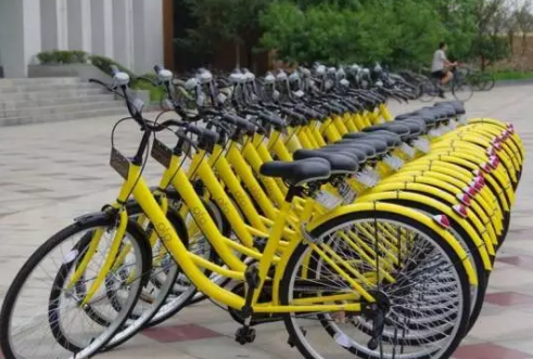 “小黃車”不等于“ofo”？